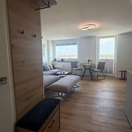 Sylter Residenz, App 65 * Westerland