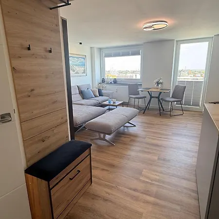 Sylter Residenz, App 65 * Westerland