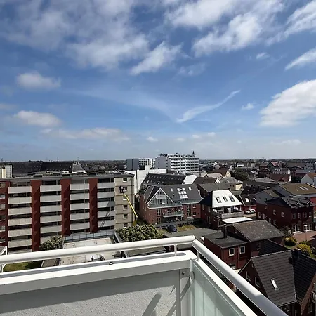Appartement Sylter Residenz, App 65