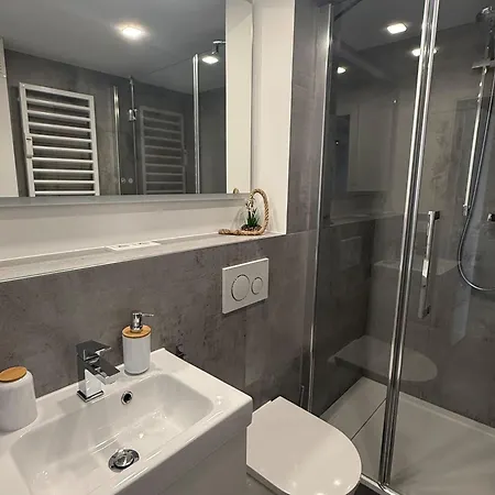 Appartement Sylter Residenz, App 65 Westerland