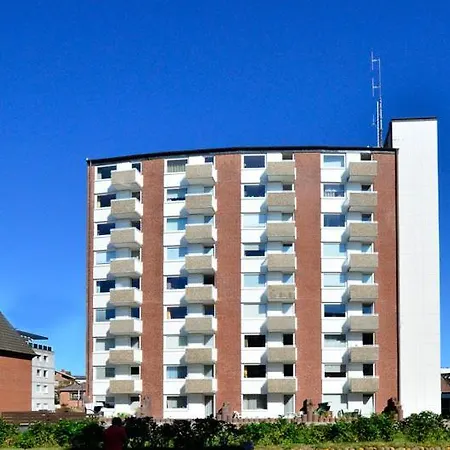 Sylter Residenz, App 65 Appartement Westerland
